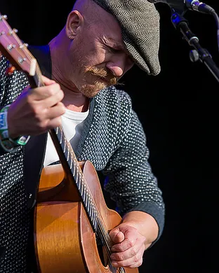 Foy Vance Saint Paul