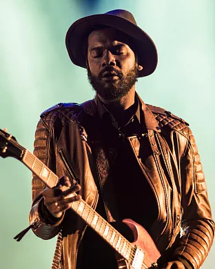Gary Clark Jr Saint Paul