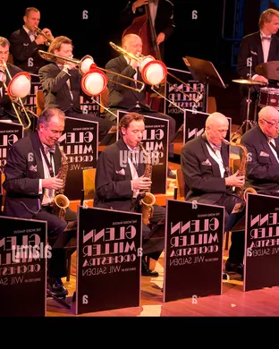 Glenn Miller Orchestra Minneapolis