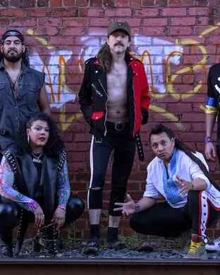 Gogol Bordello Saint Paul