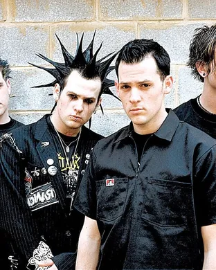 Good Charlotte Shakopee