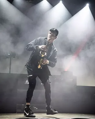 Griz Saint Paul