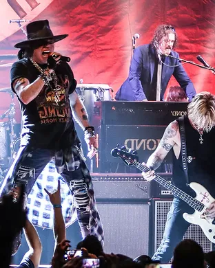 Guns N' Roses Shakopee