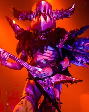 Gwar Saint Paul