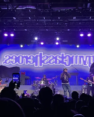 Gym Class Heroes Minneapolis
