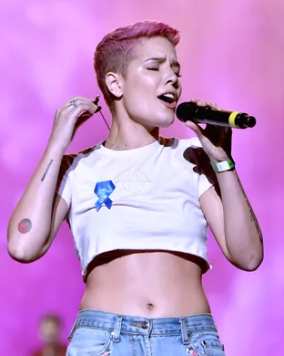 Halsey Saint Paul