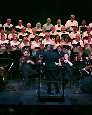 Handel's Messiah Saint Paul