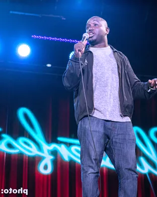 Hannibal Buress Saint Paul