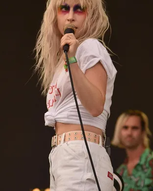 Hayley Williams Minneapolis