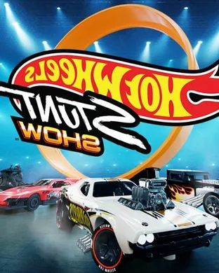Hot Wheels Stunt Show