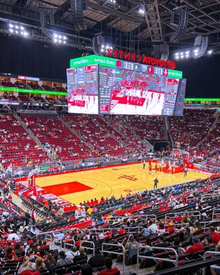 Houston Rockets Saint Paul
