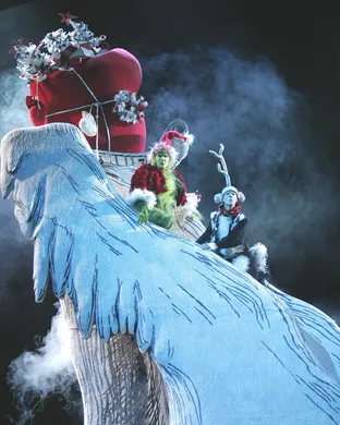 How The Grinch Stole Christmas Minneapolis