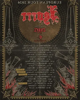 Igorrr Minneapolis