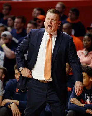 Illinois Fighting Illini Basketball Champaign
