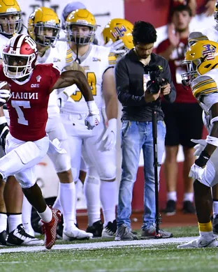 Indiana Hoosiers Football Saint Paul