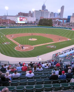 Indianapolis Indians Saint Paul