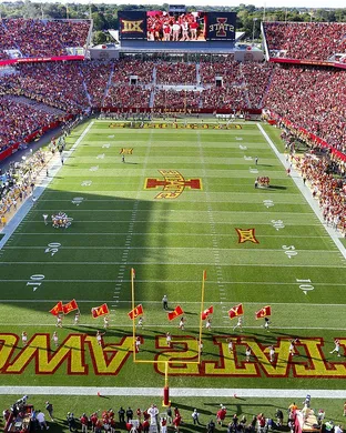 Iowa State Cyclones Saint Paul