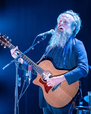 Iron And Wine Saint Paul