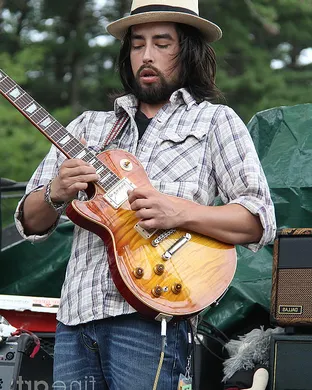 Jackie Greene Crystal Bay