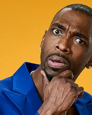 Jay Pharoah Minneapolis