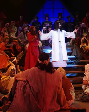 Jesus Christ Superstar Saint Paul