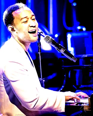 John Legend Lucca