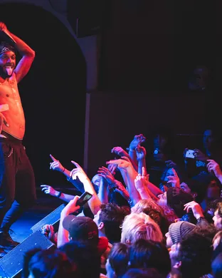 Jpegmafia Minneapolis