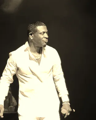 Keith Sweat Saint Paul