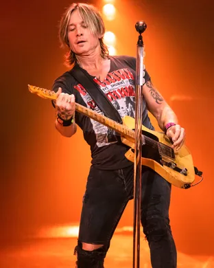 Keith Urban Saint Paul