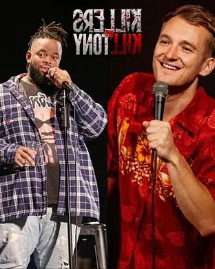 Killers Of Kill Tony Saint Paul