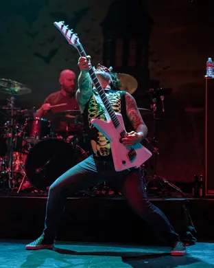 Killswitch Engage Minneapolis