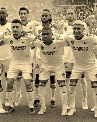 La Galaxy Saint Paul