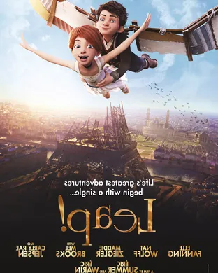 LEAP Saint Paul
