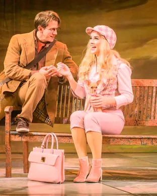 Legally Blonde Saint Paul