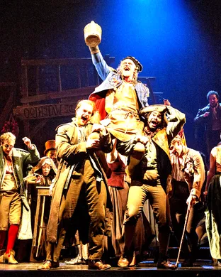 Les Miserables Saint Paul