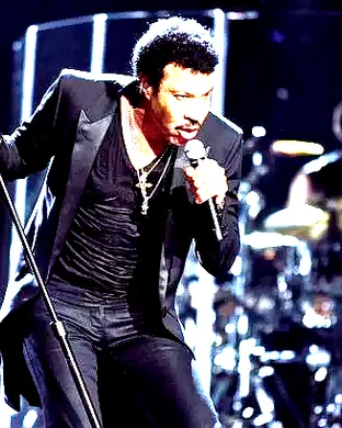 Lionel Richie Saint Paul