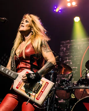 Lita Ford Saint Paul