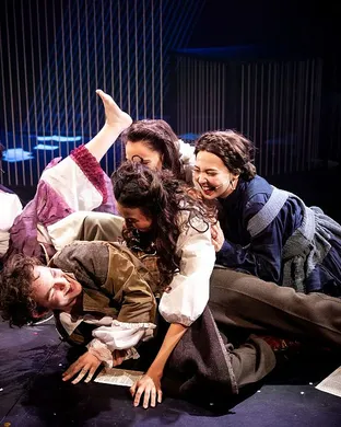 Little Women Minneapolis