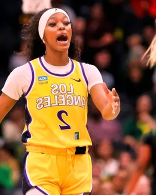 Los Angeles Sparks Minneapolis