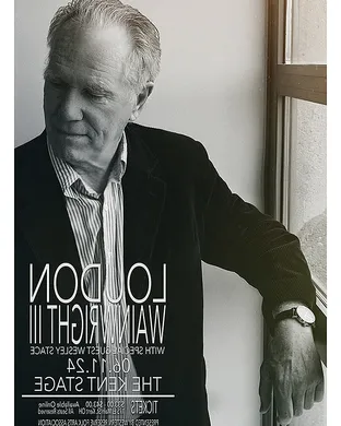 Loudon Wainwright Iii Saint Paul