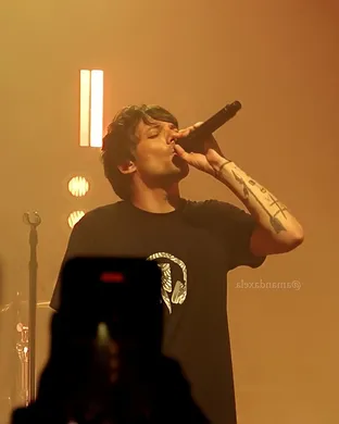 Louis Tomlinson Minneapolis