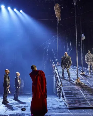Macbeth - Play Minneapolis
