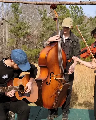 Magic Tuber Stringband Minneapolis