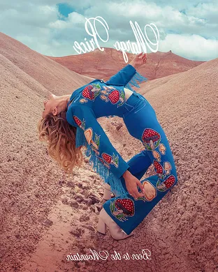 Margo Price Crystal Bay