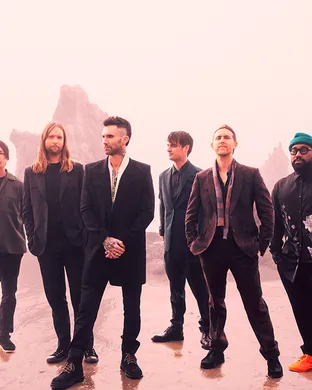 Maroon 5 Saint Paul