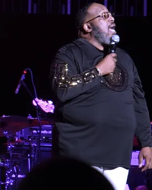 Marvin Sapp Saint Paul