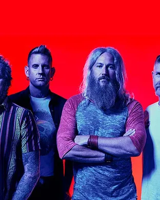 Mastodon Saint Paul