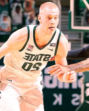 Michigan State Spartans Basketball Saint Paul