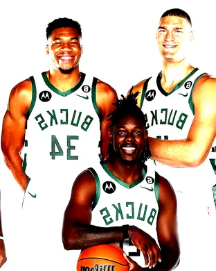 Milwaukee Bucks Saint Paul