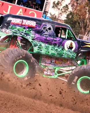 Monster Jam Saint Paul